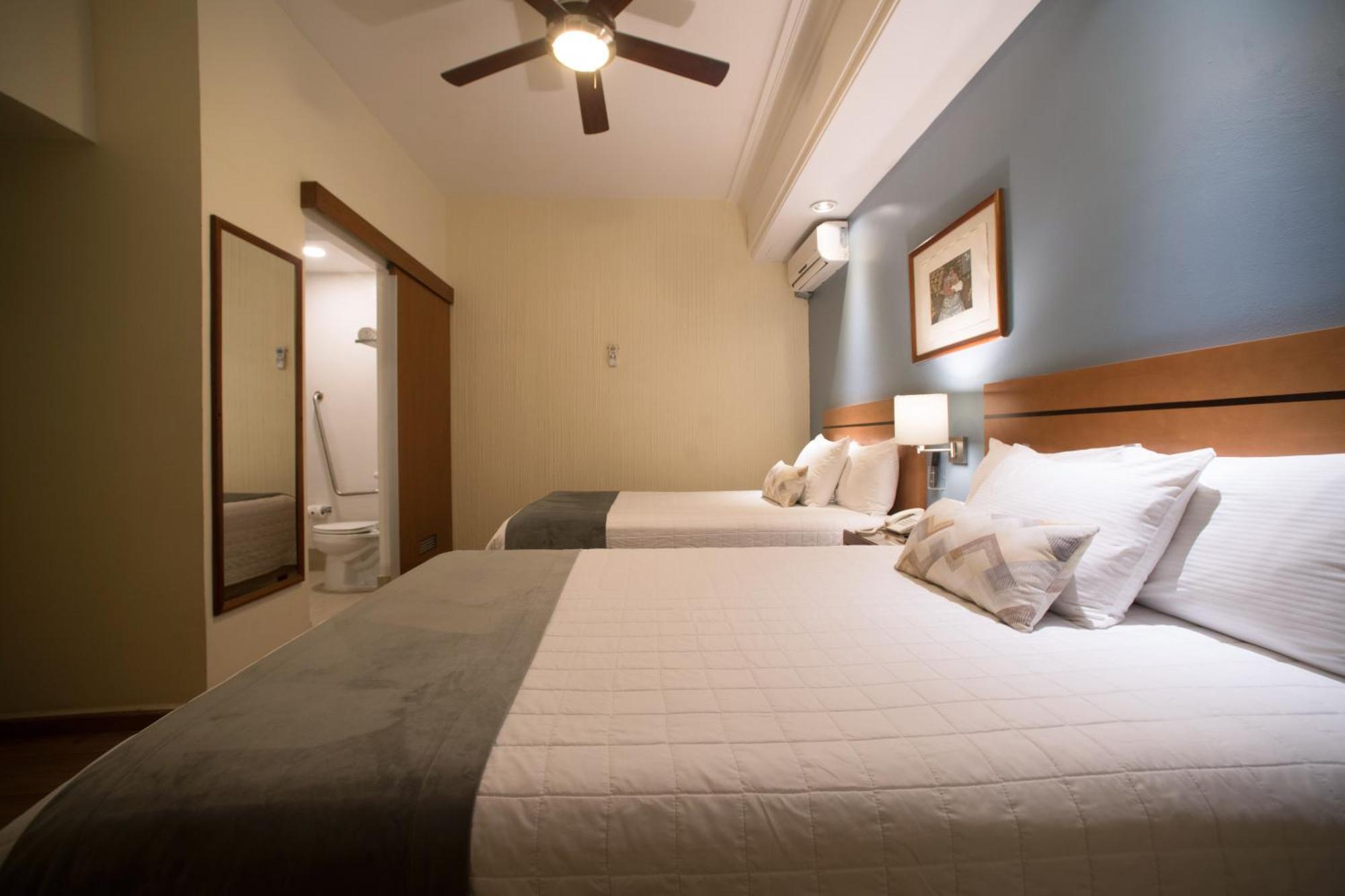 Twin Room Disability Access