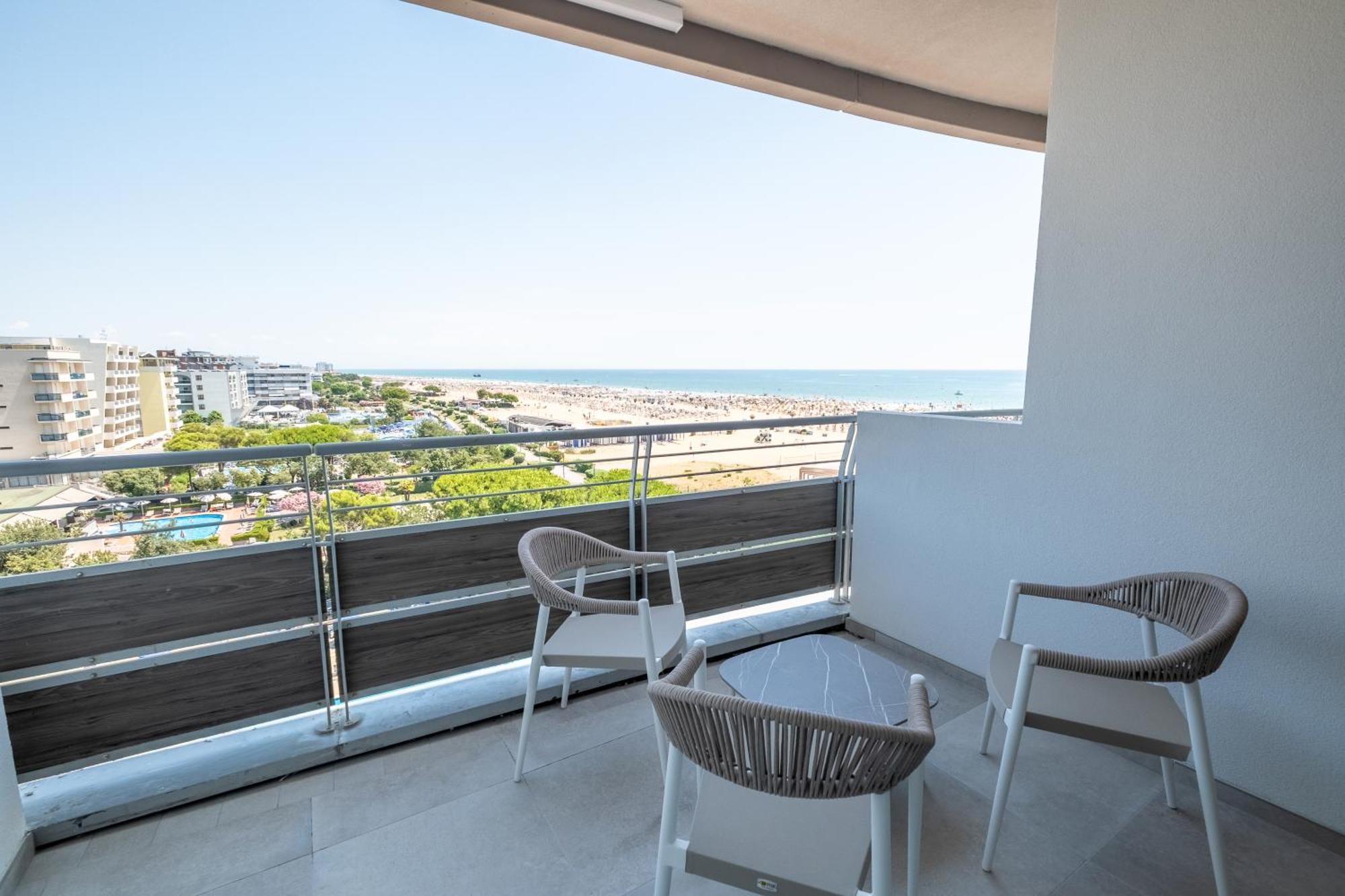 Double Room Balcony Sea View