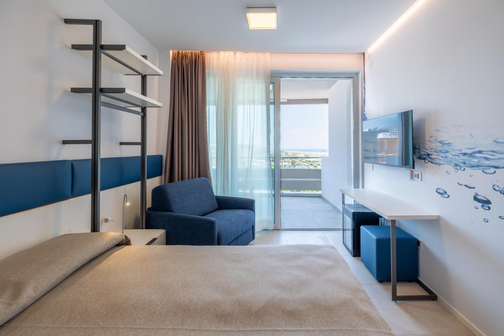 Double Room Balcony Sea View