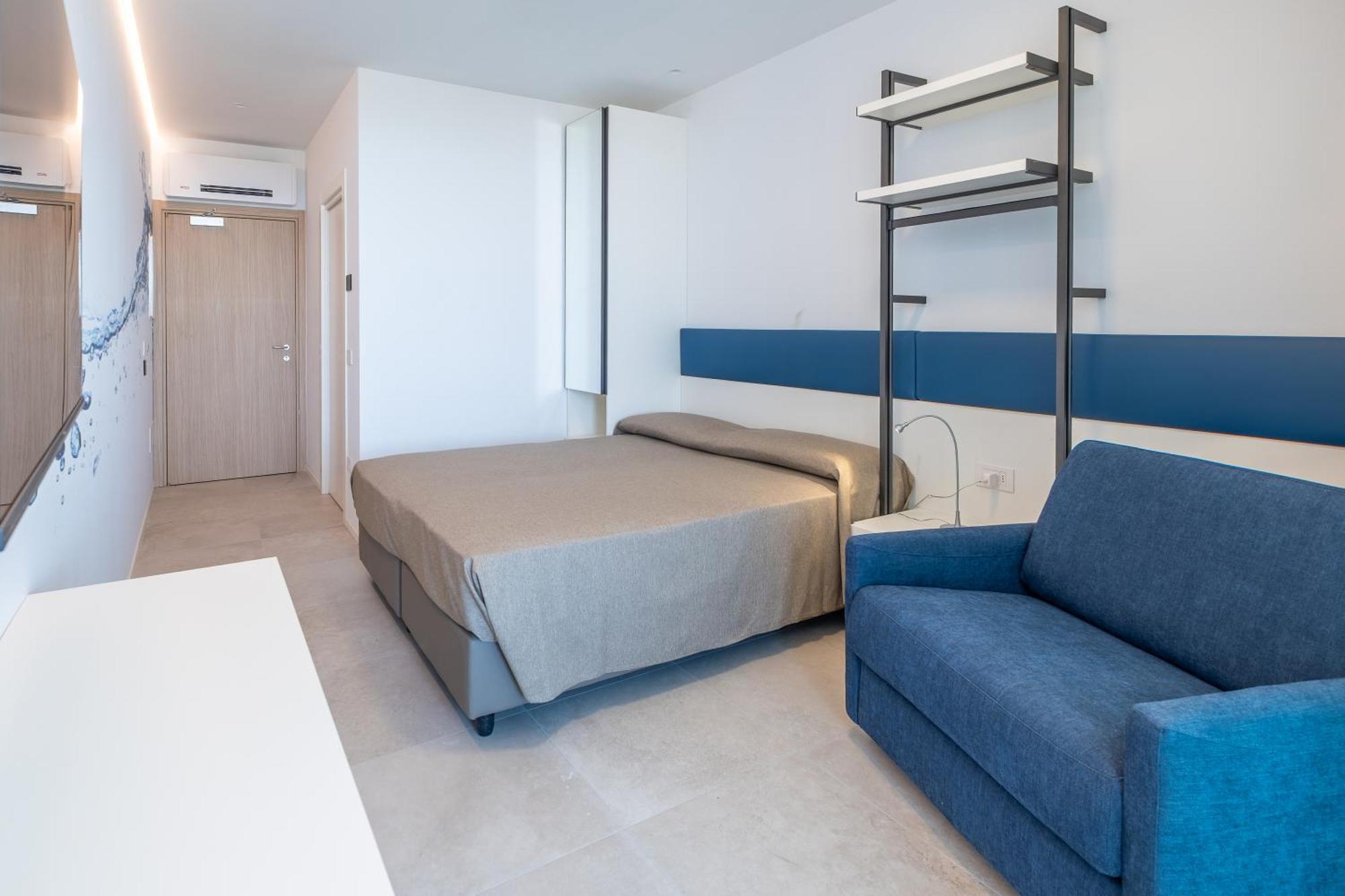 Double Room Balcony Sea View