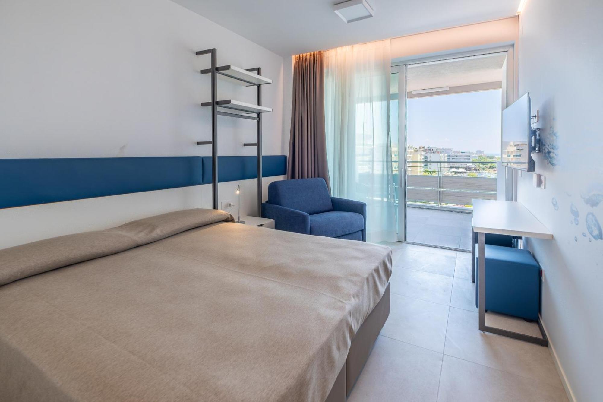 Double Room Balcony Sea View