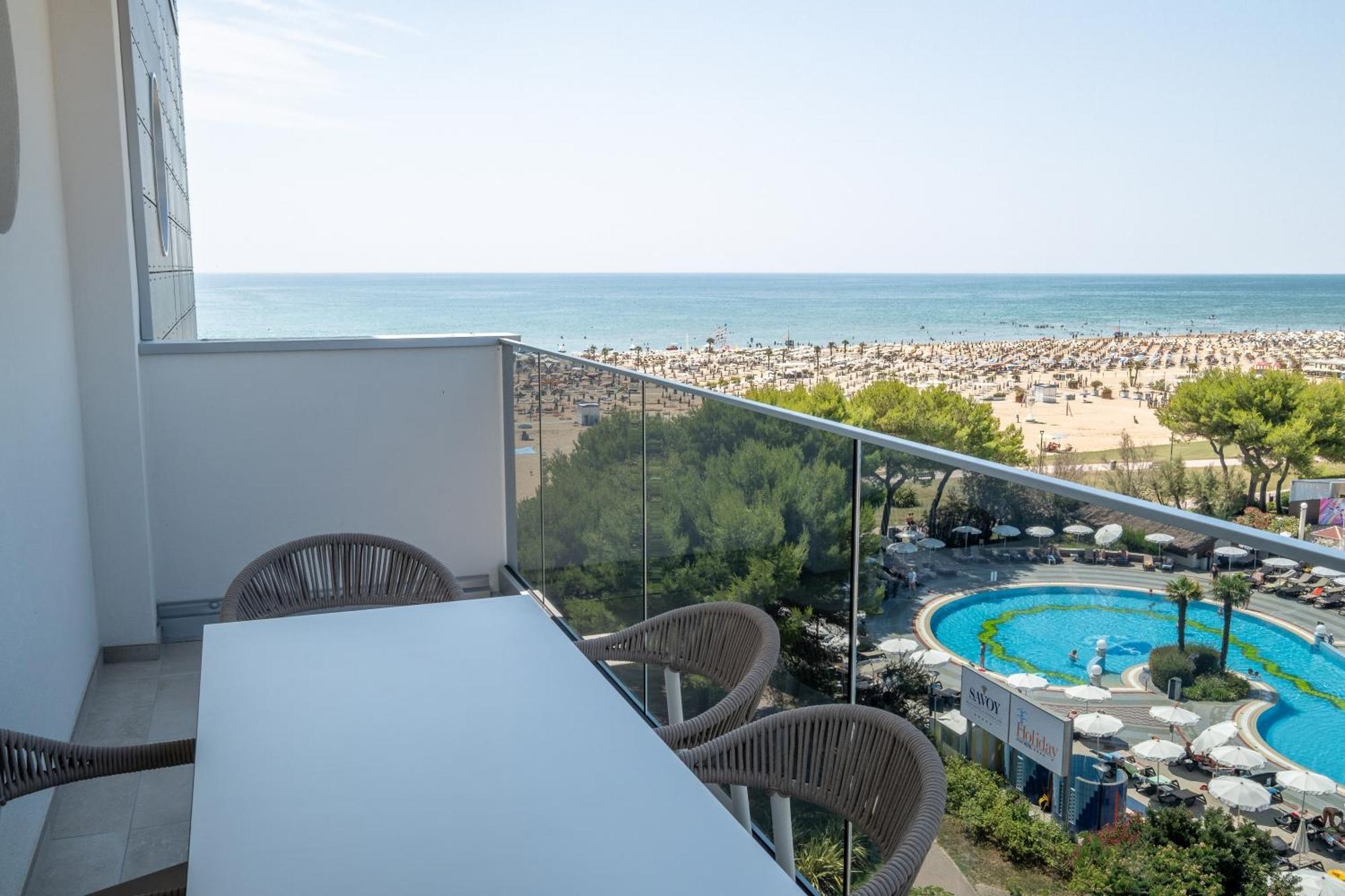 Family Room Side Sea View