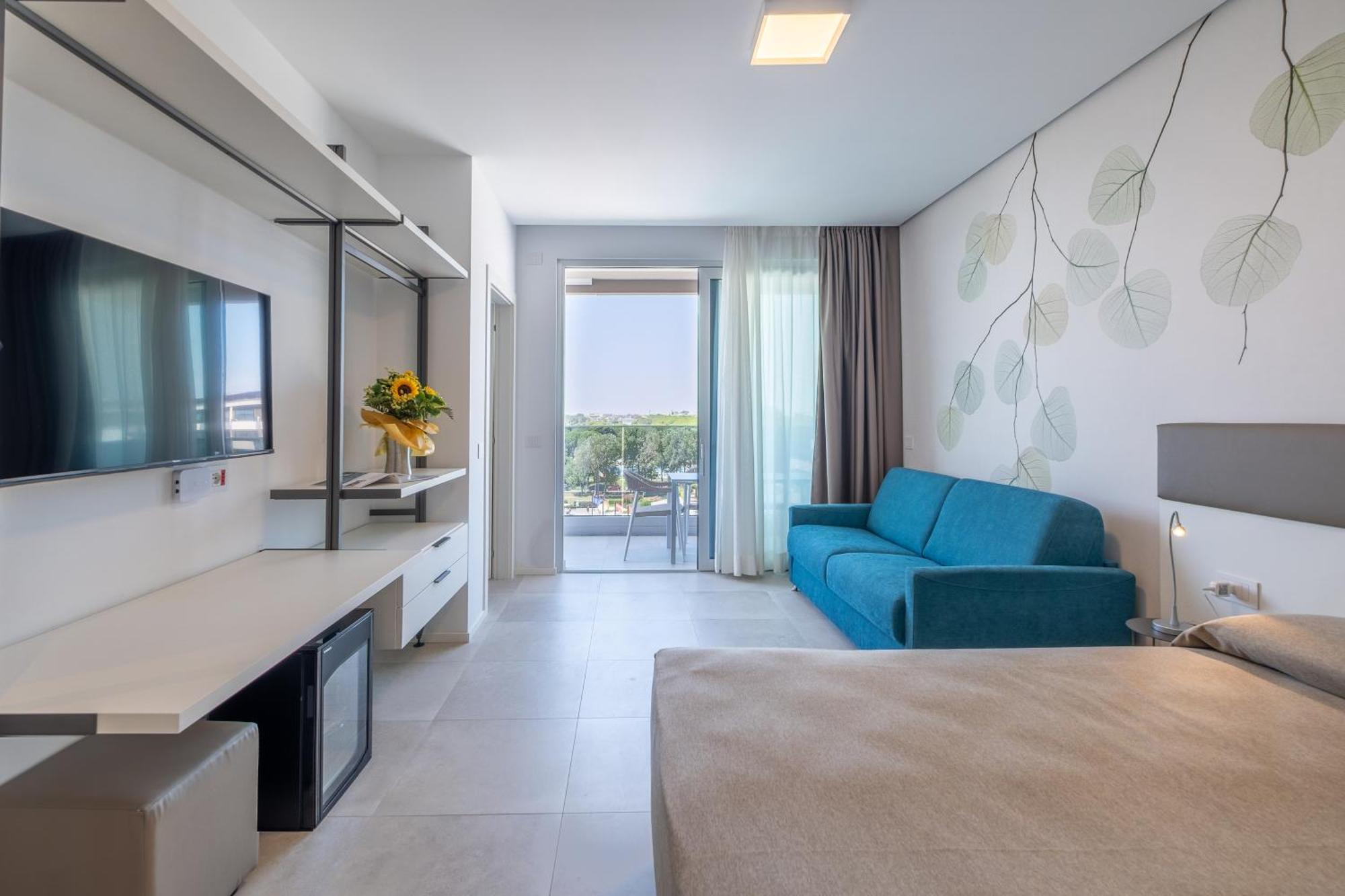 Family Room Side Sea View