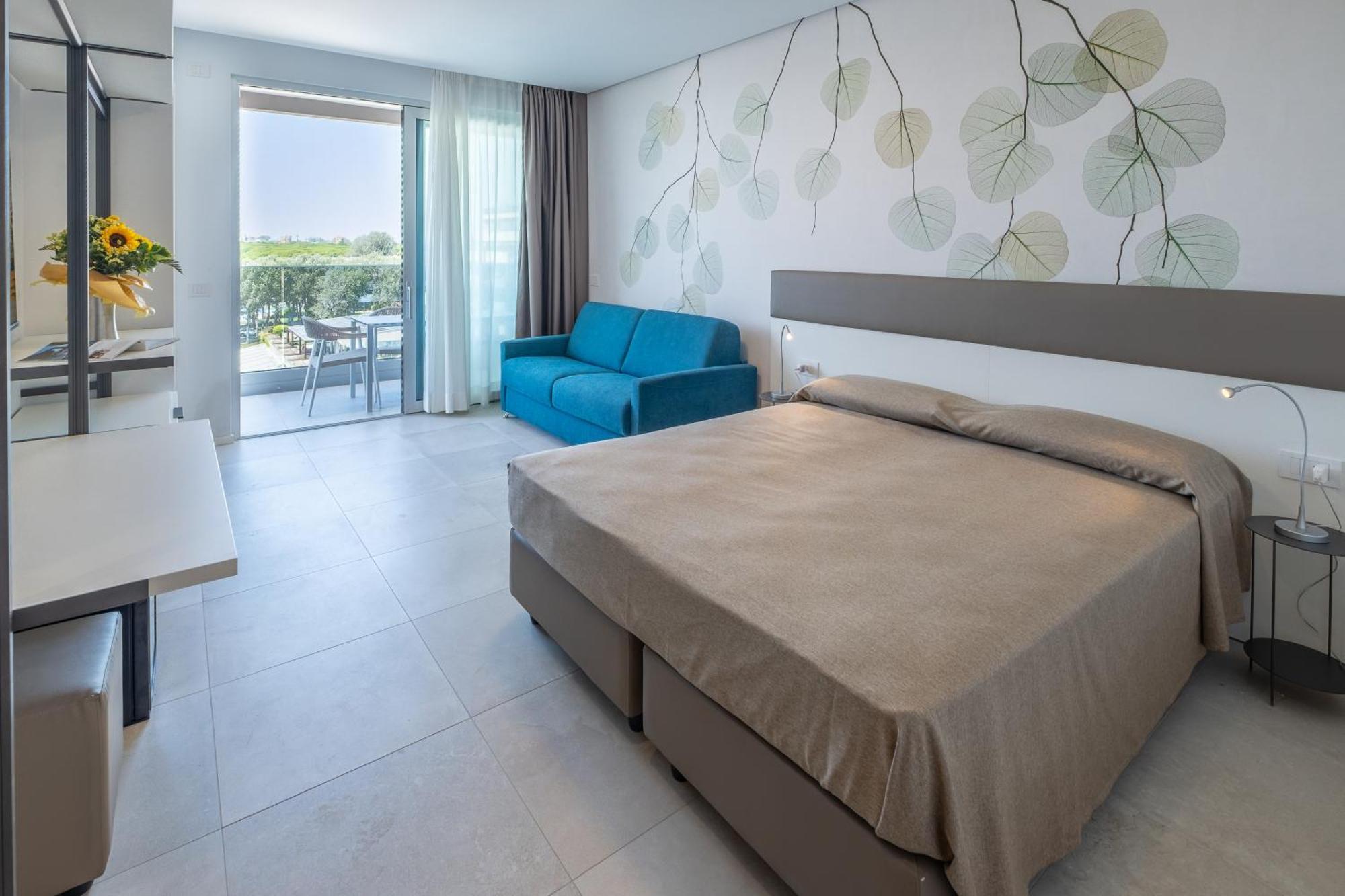 Family Room Side Sea View