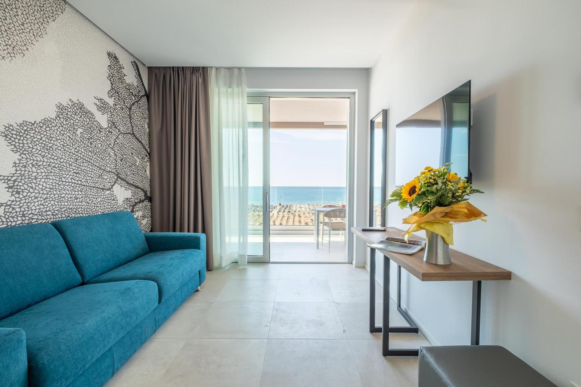 Superior Suite Sea View