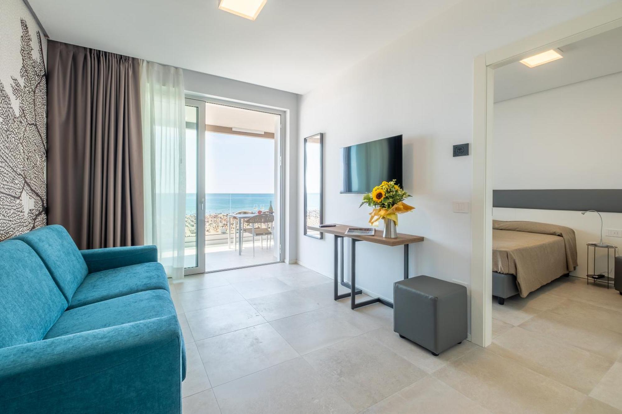 Superior Suite Sea View