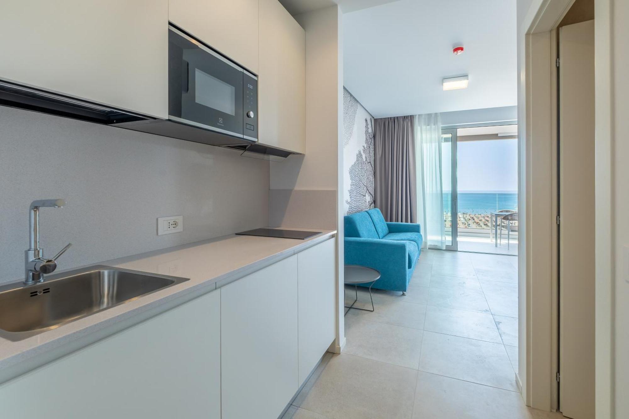 Superior Suite Sea View