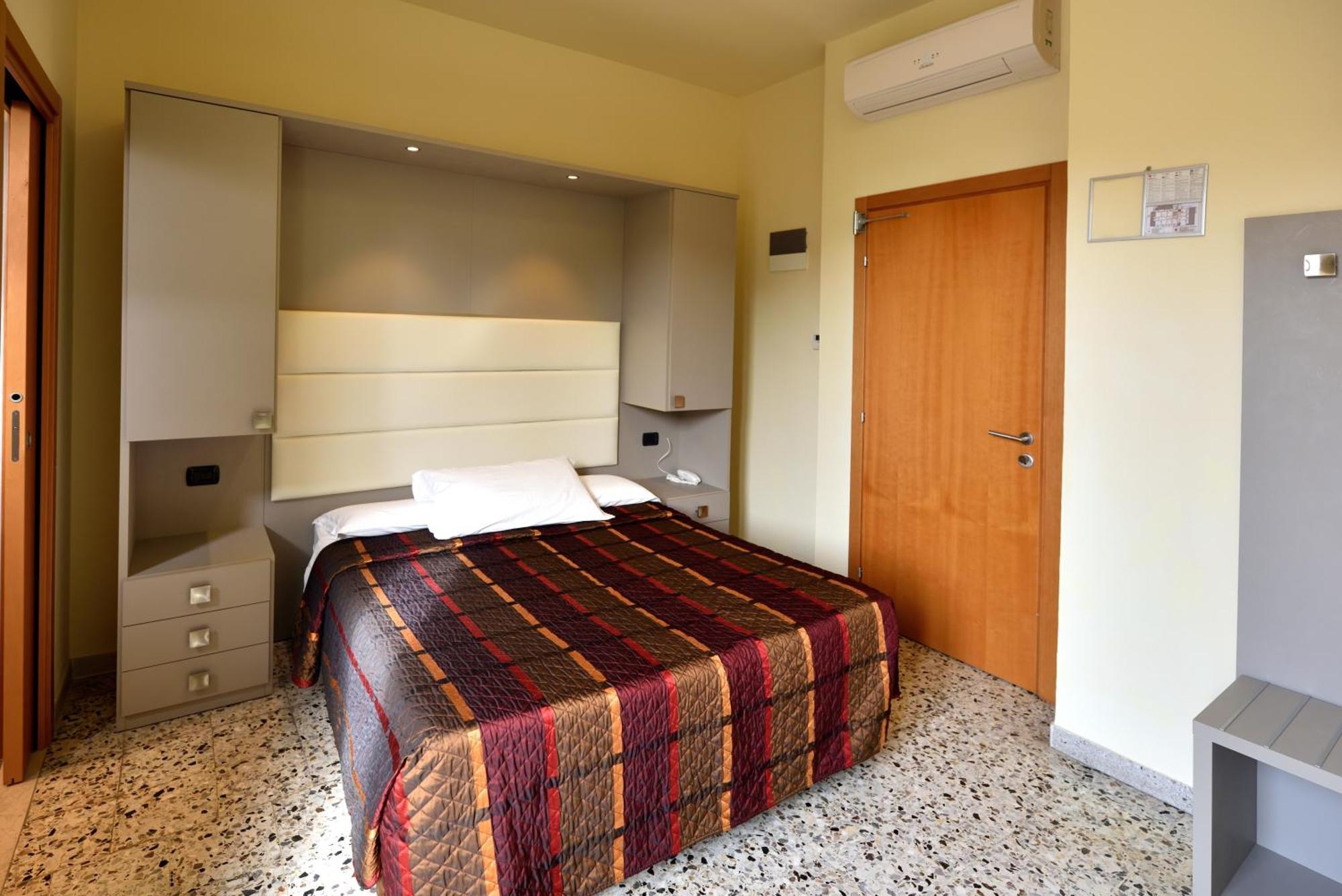 Queen Room Balcony