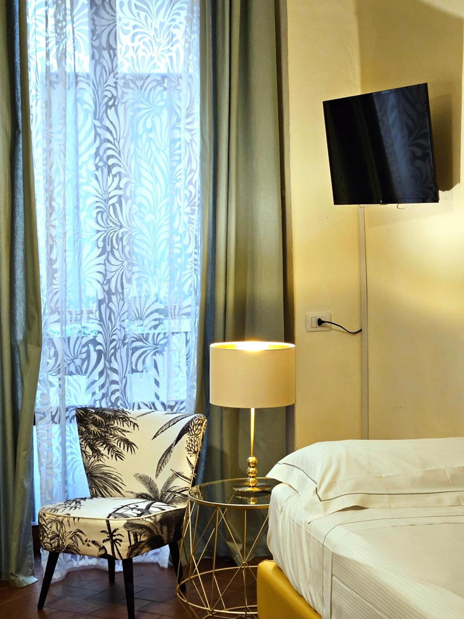 Economy Triple Room
