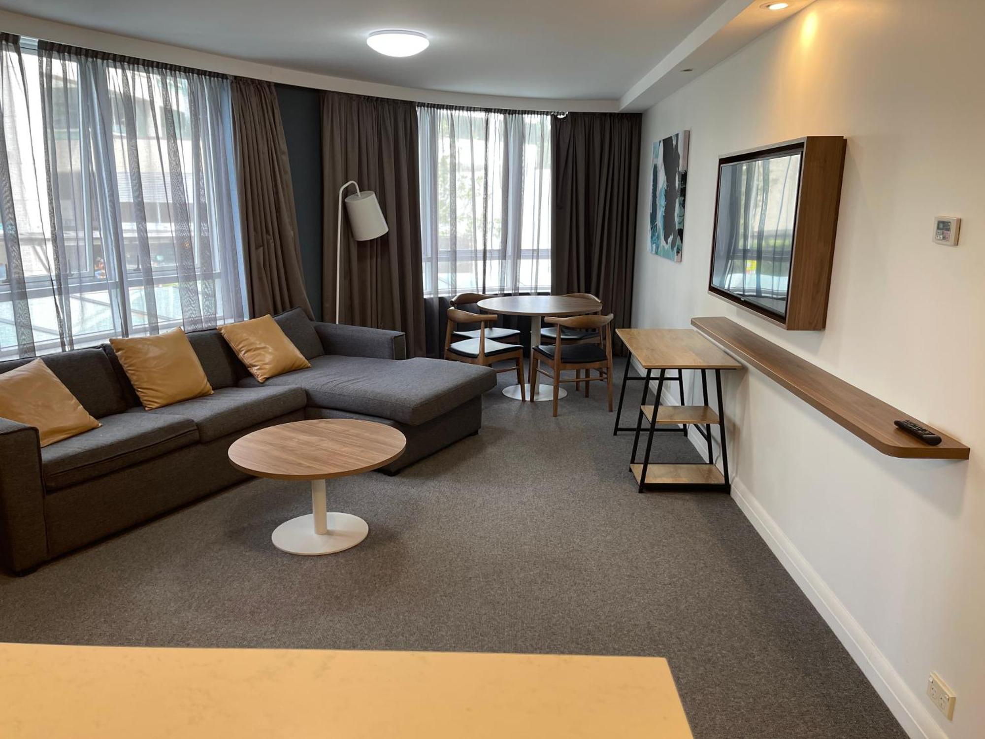 Habitación Doble Deluxe