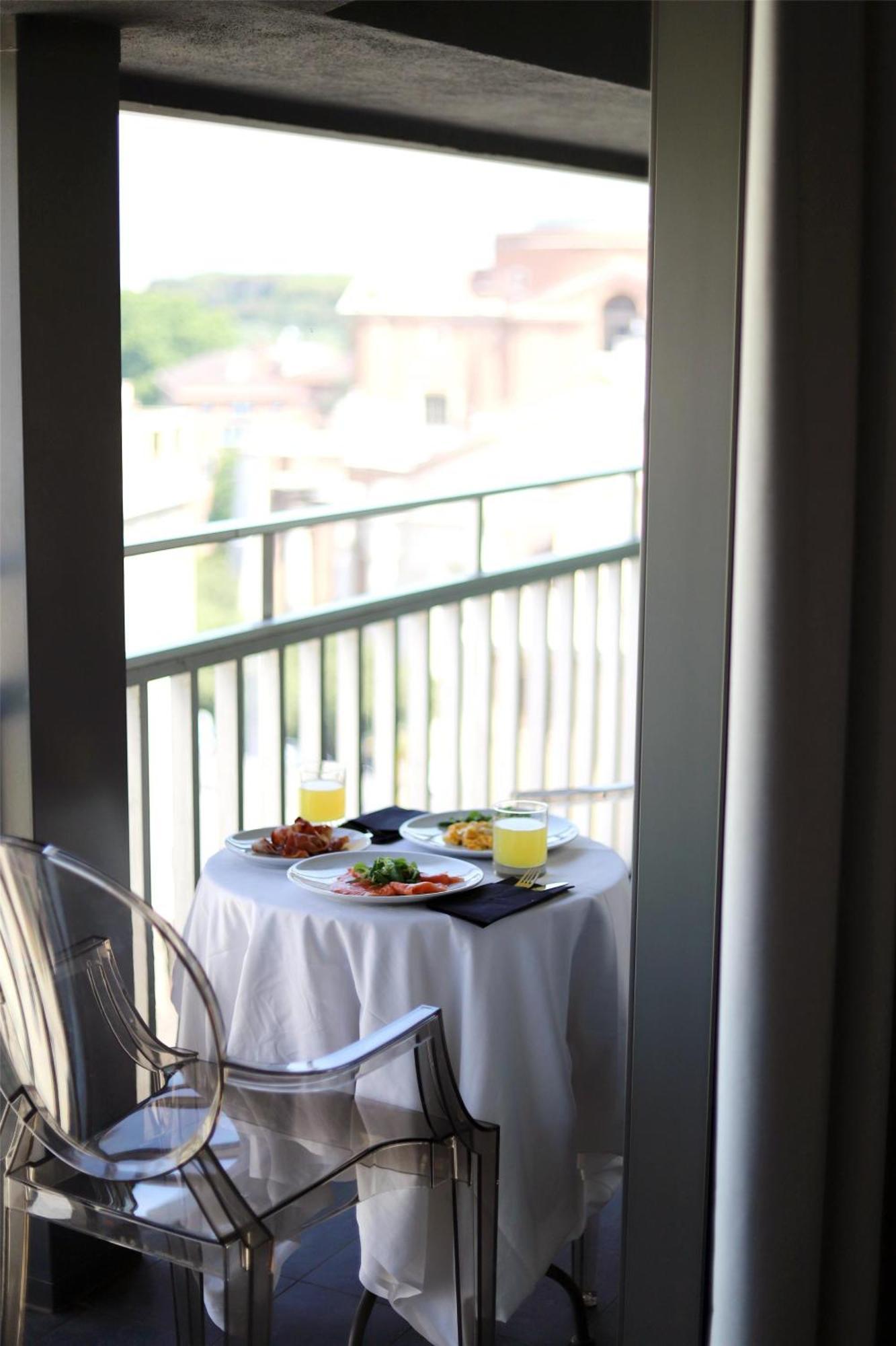Suite con Balcone