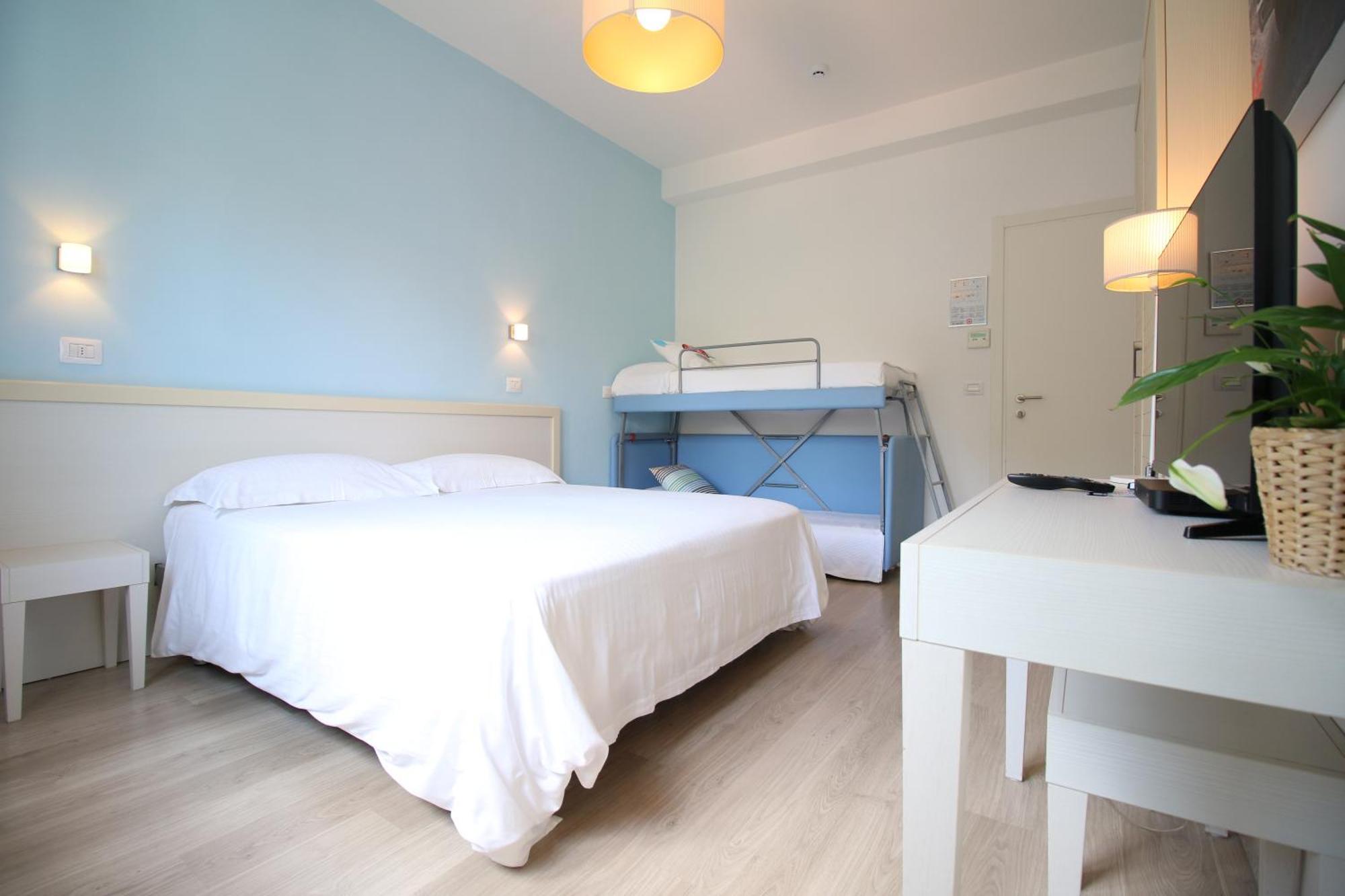 Quadruple Room Balcony