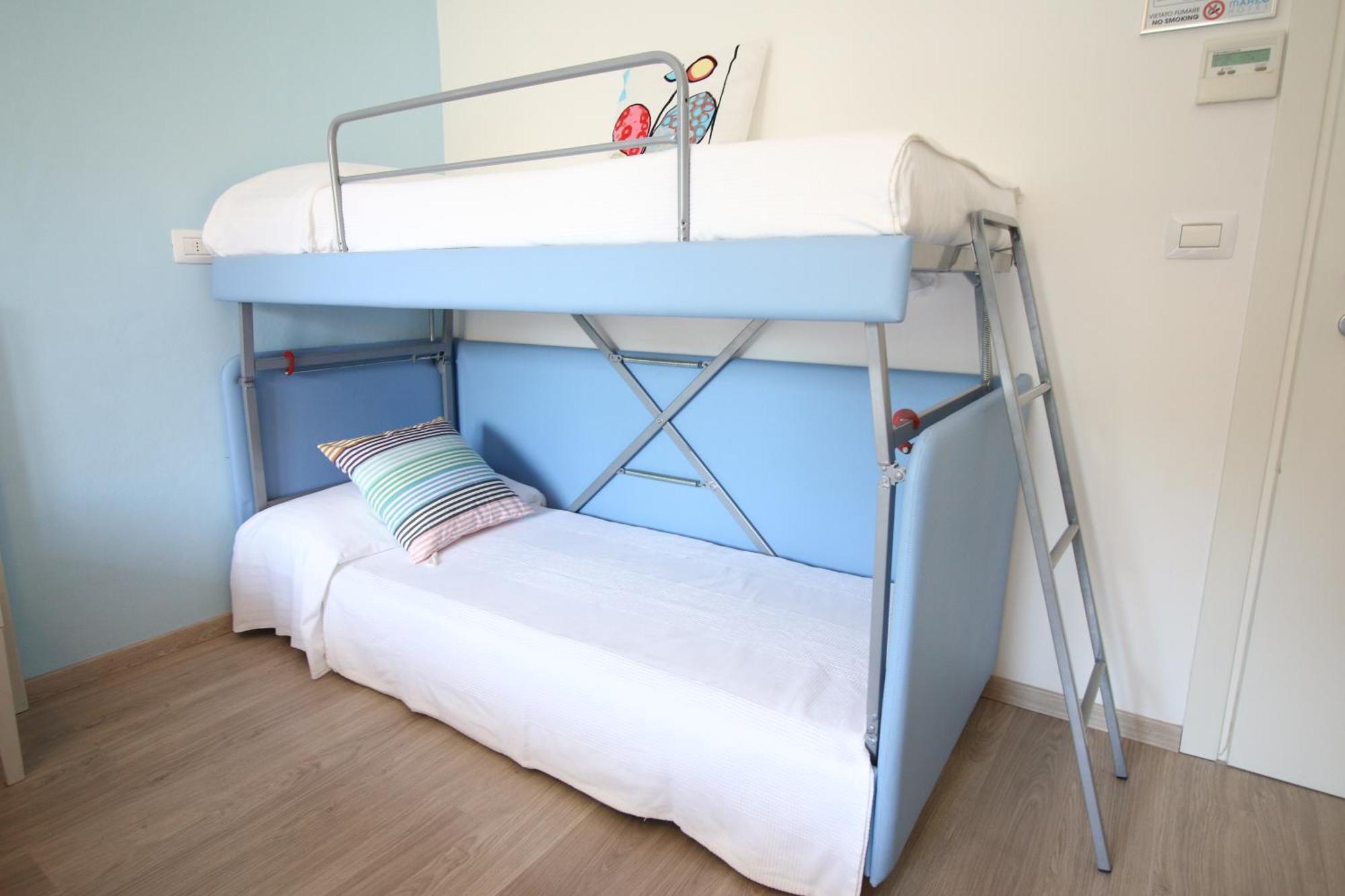 Quadruple Room Balcony