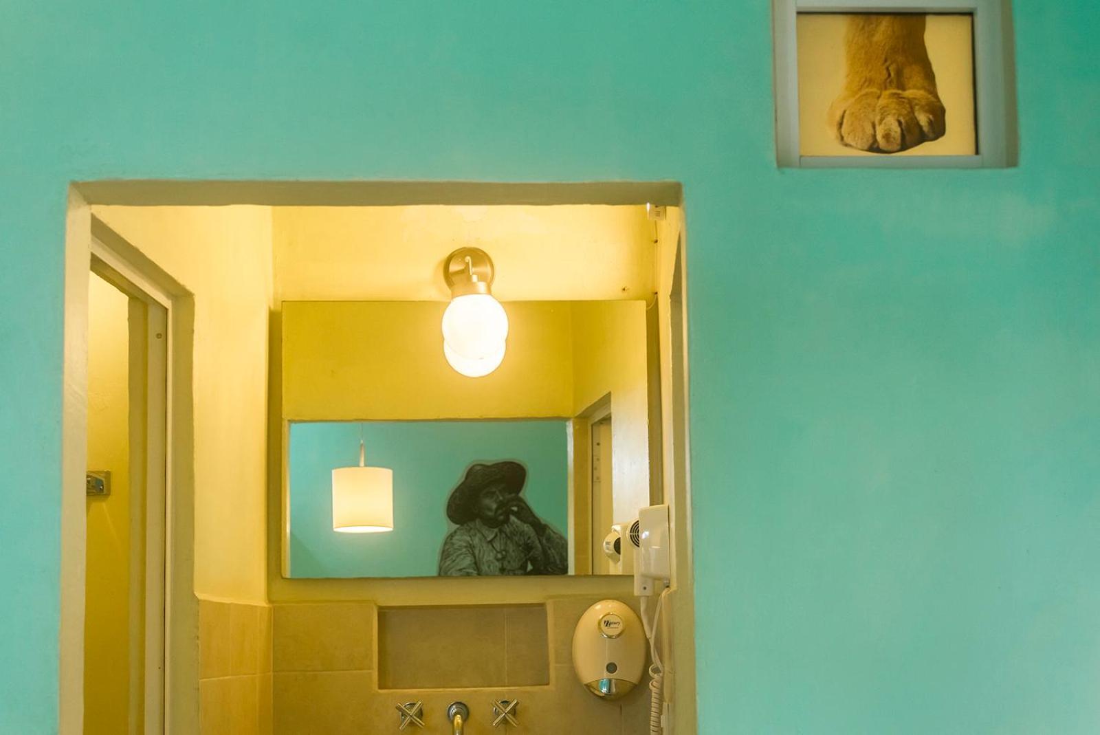 Quadruple Room Private Bathroom