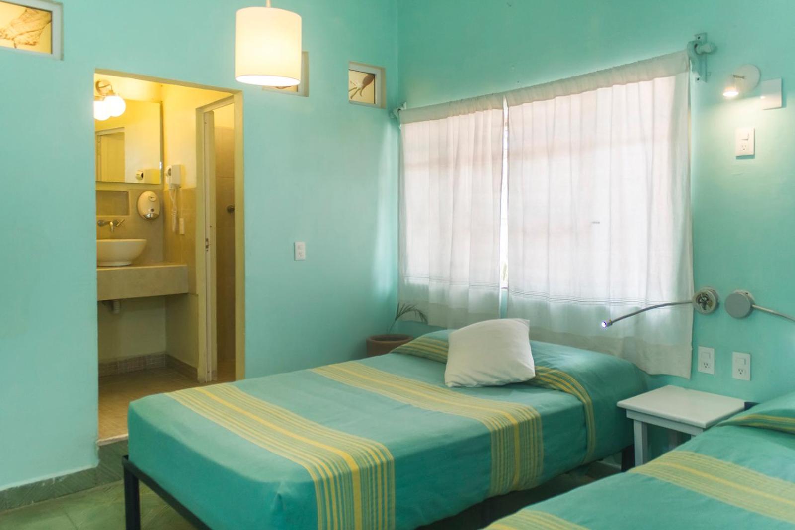 Quadruple Room Private Bathroom