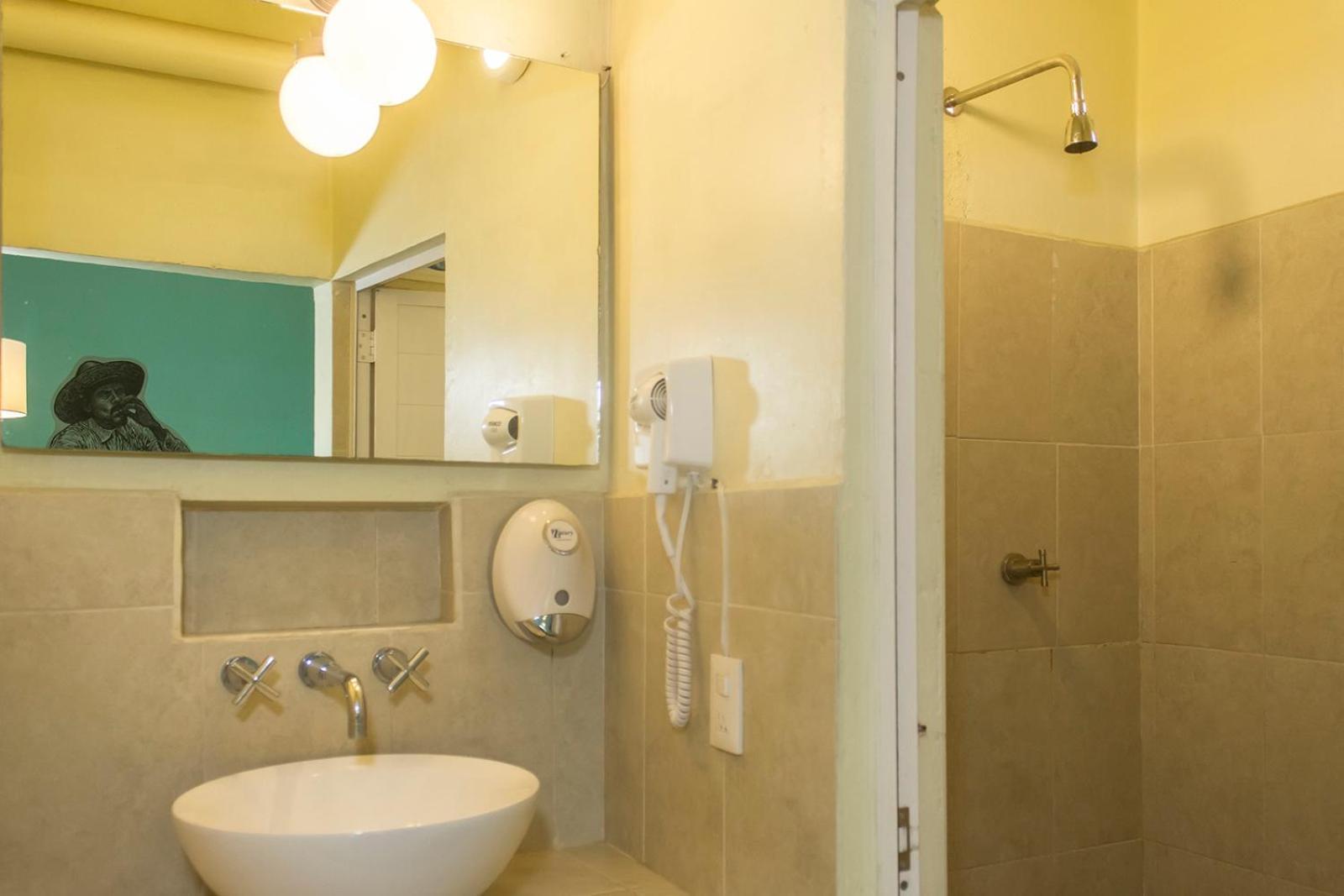Quadruple Room Private Bathroom