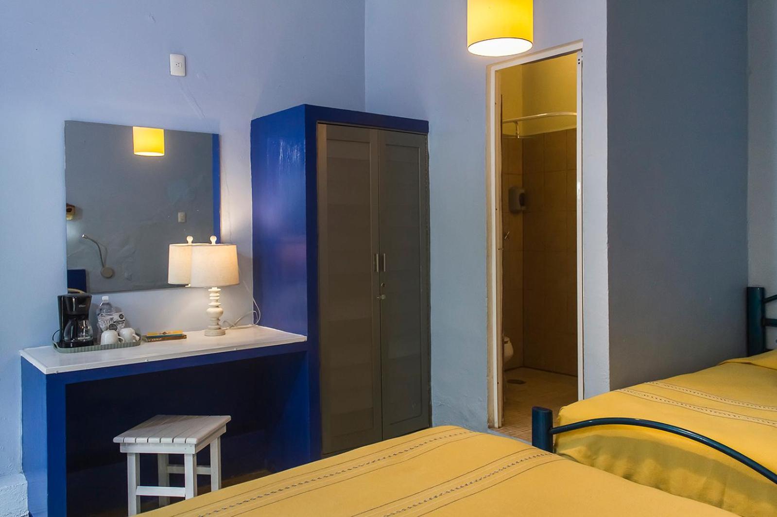 Quadruple Room Private Bathroom