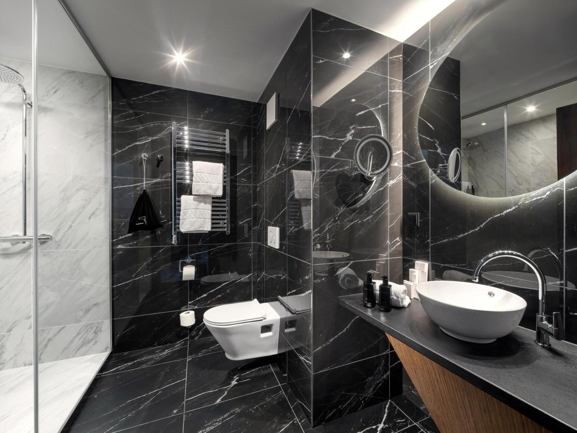 Suite Junior con terraza