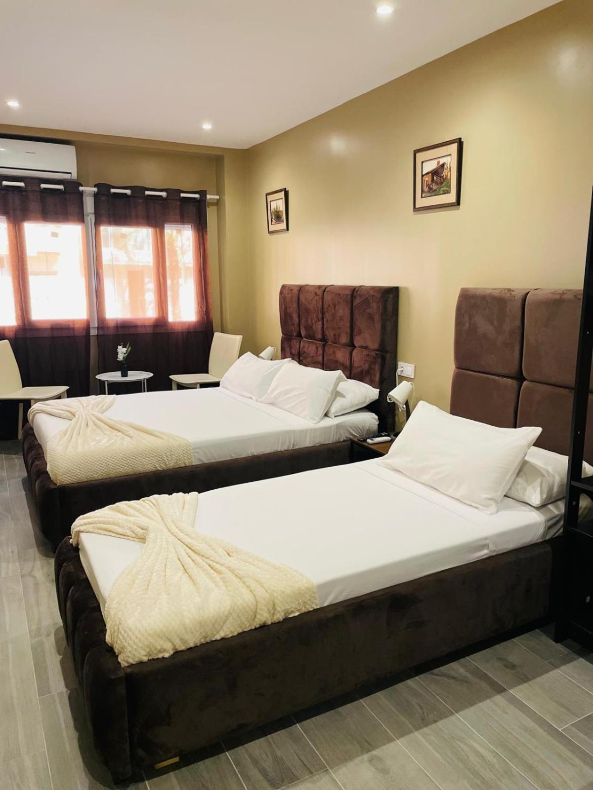 Habitación cuádruple