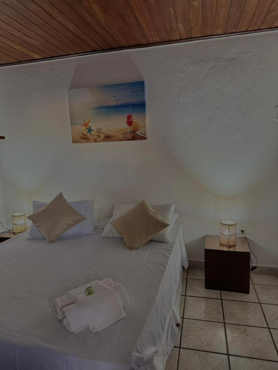 Quarto Duplo com Banheiro Privativo