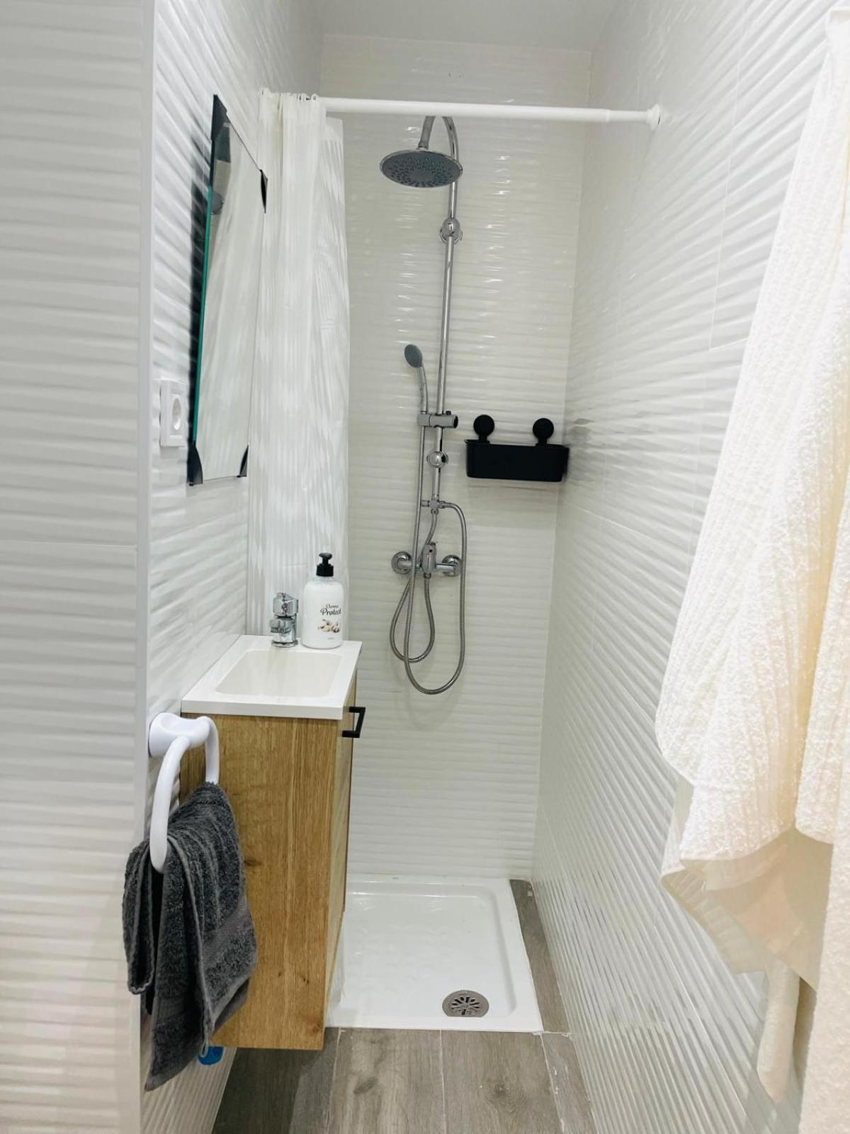 Habitación Doble con baño privado
