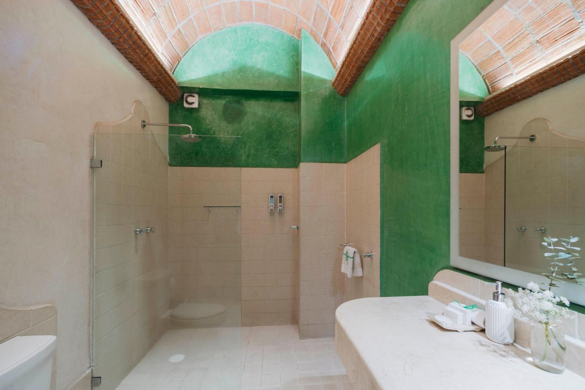Superior Double Room Terrace
