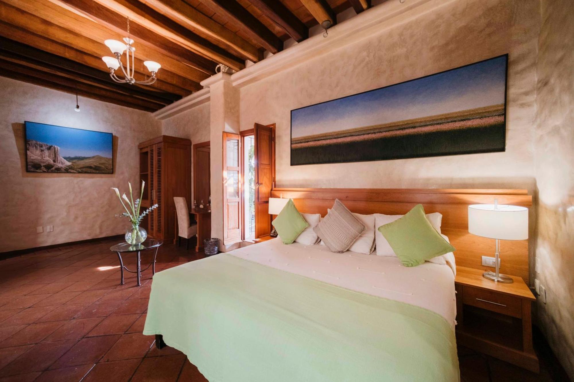Superior Double Room Terrace