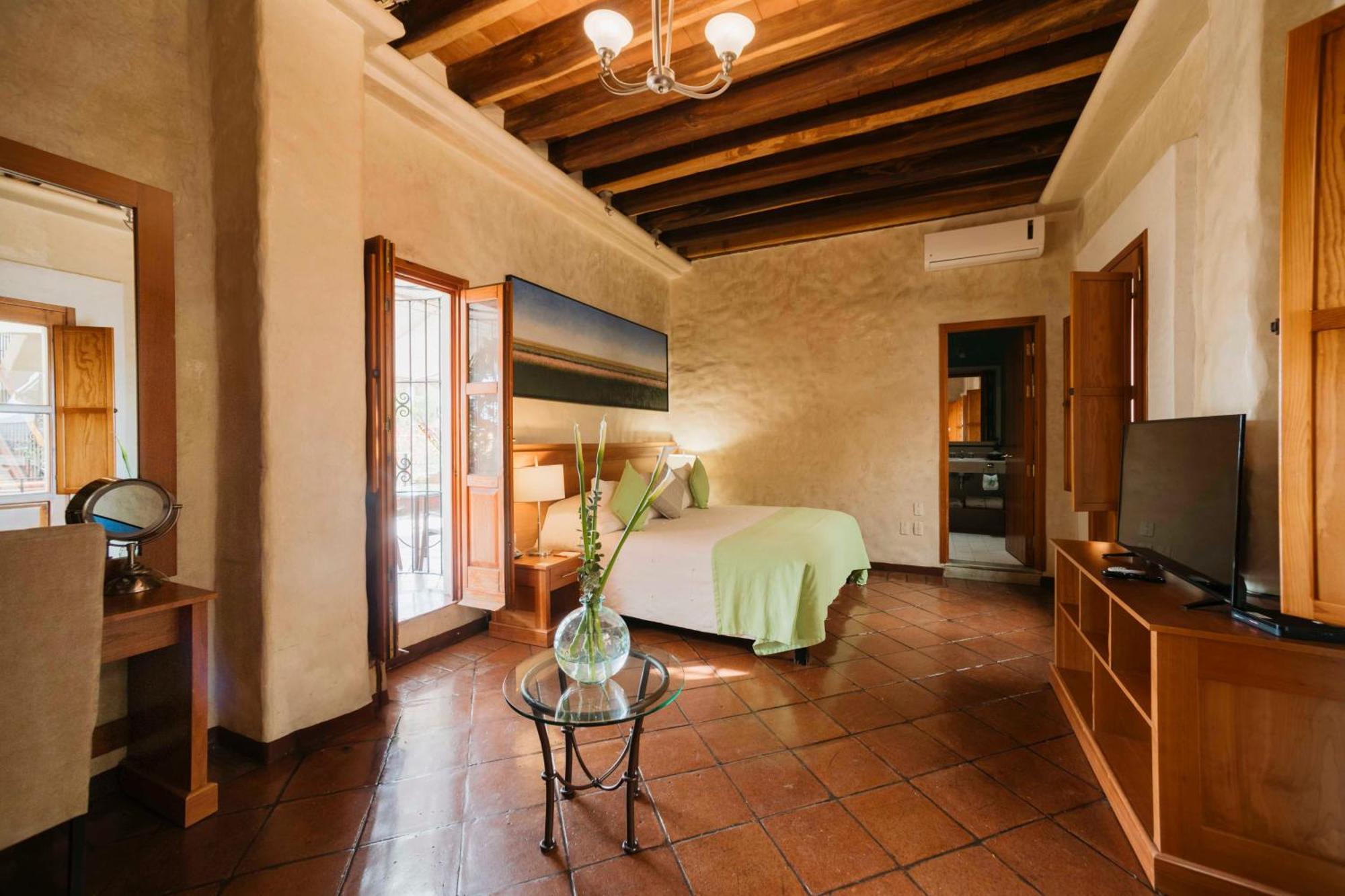 Superior Double Room Terrace