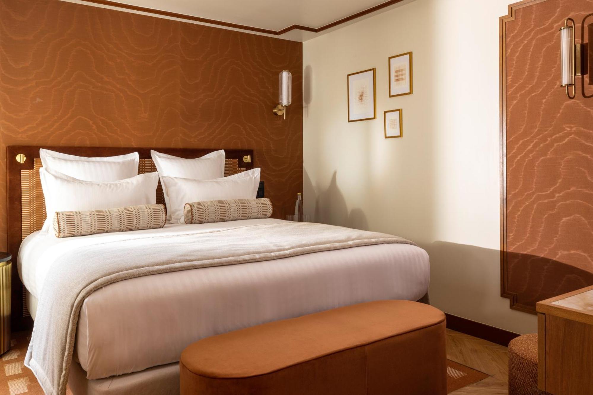 Habitación Doble Superior con acceso al spa