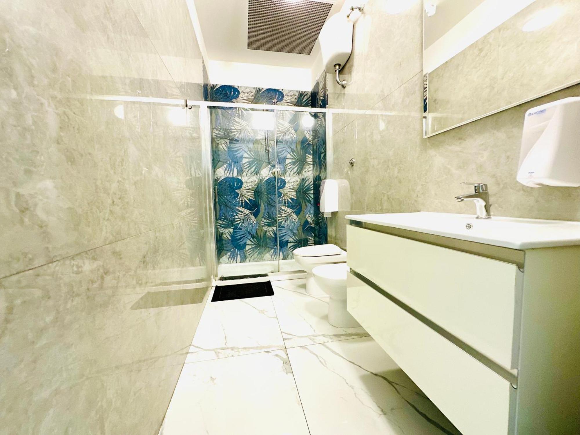 Camera Quadrupla con Bagno Privato