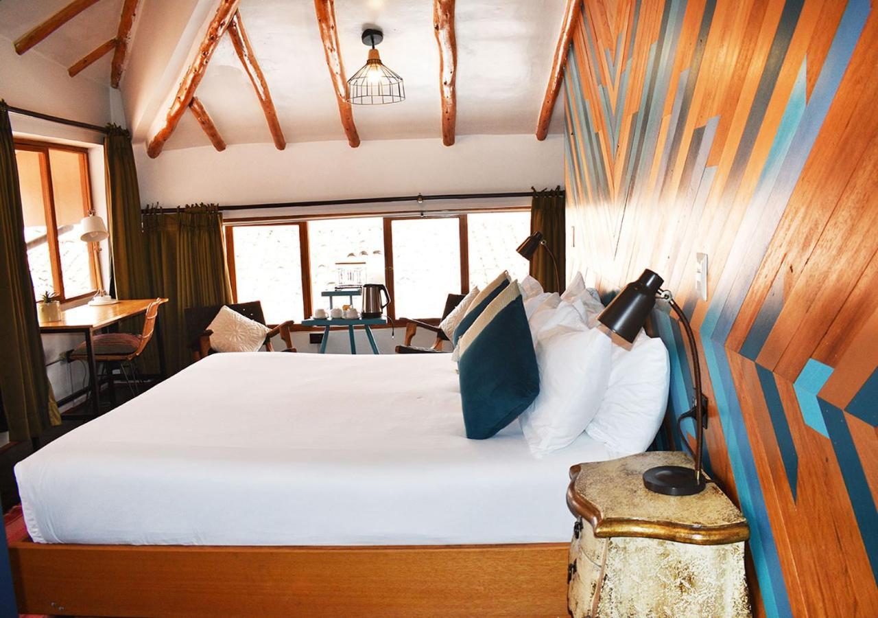 Quarto Superior com Cama King-size