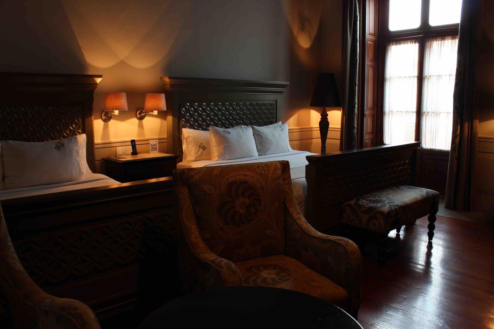 Suite Superior con cama extragrande