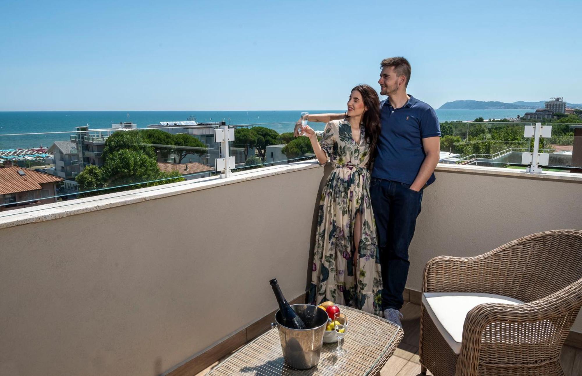 Junior Suite Sea View