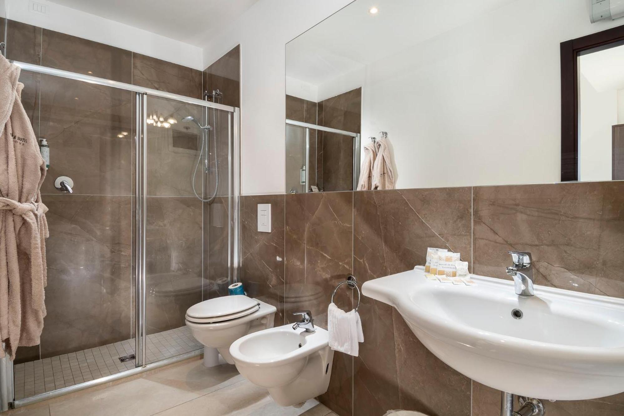Junior Suite Sea View