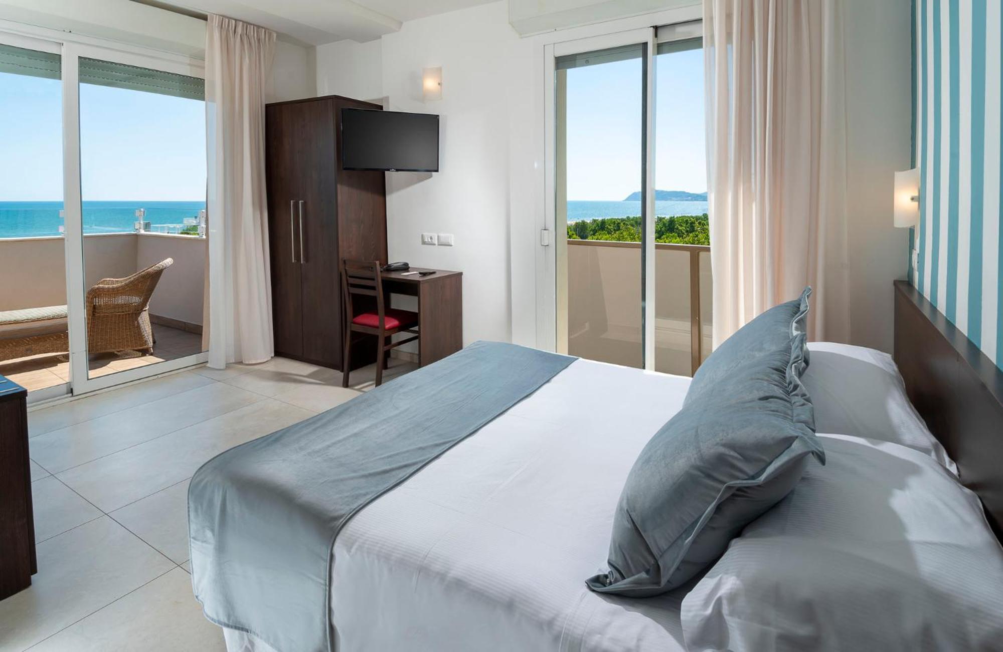 Junior Suite Sea View