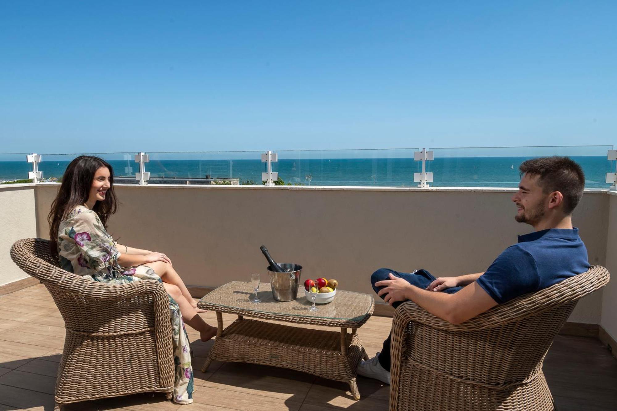 Junior Suite Sea View