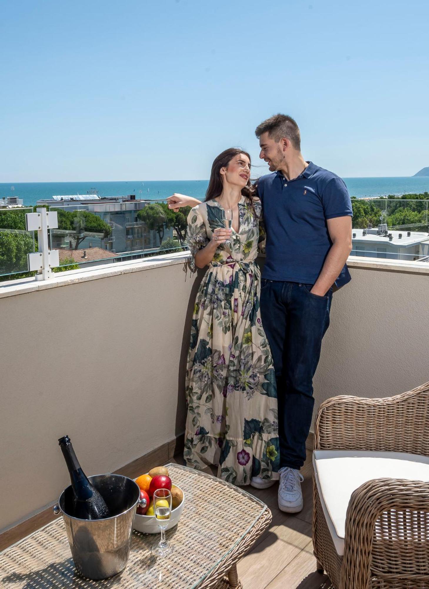 Junior Suite Sea View