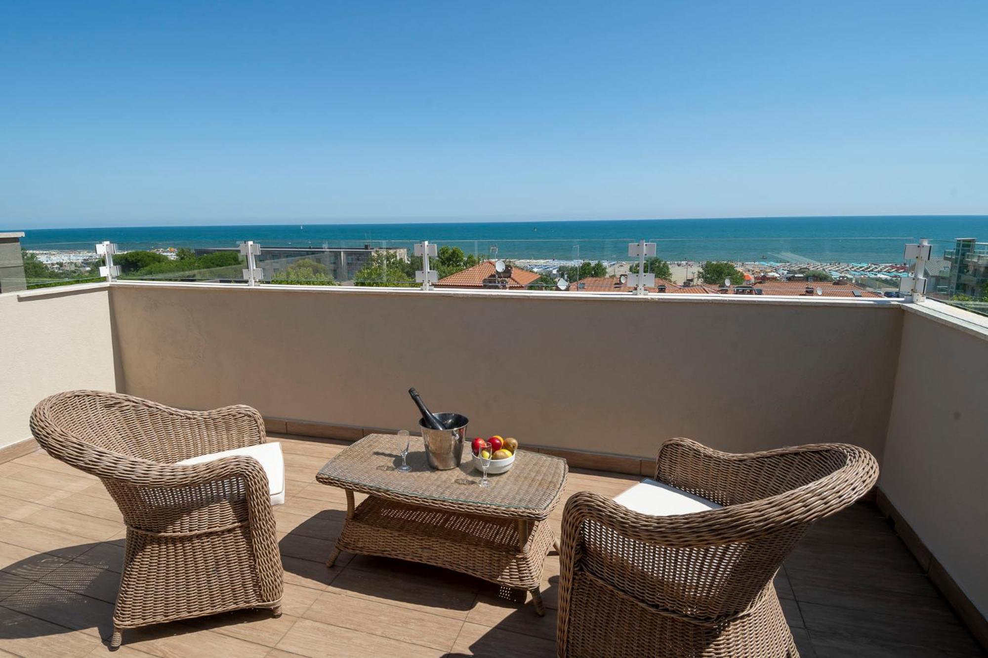 Junior Suite Sea View