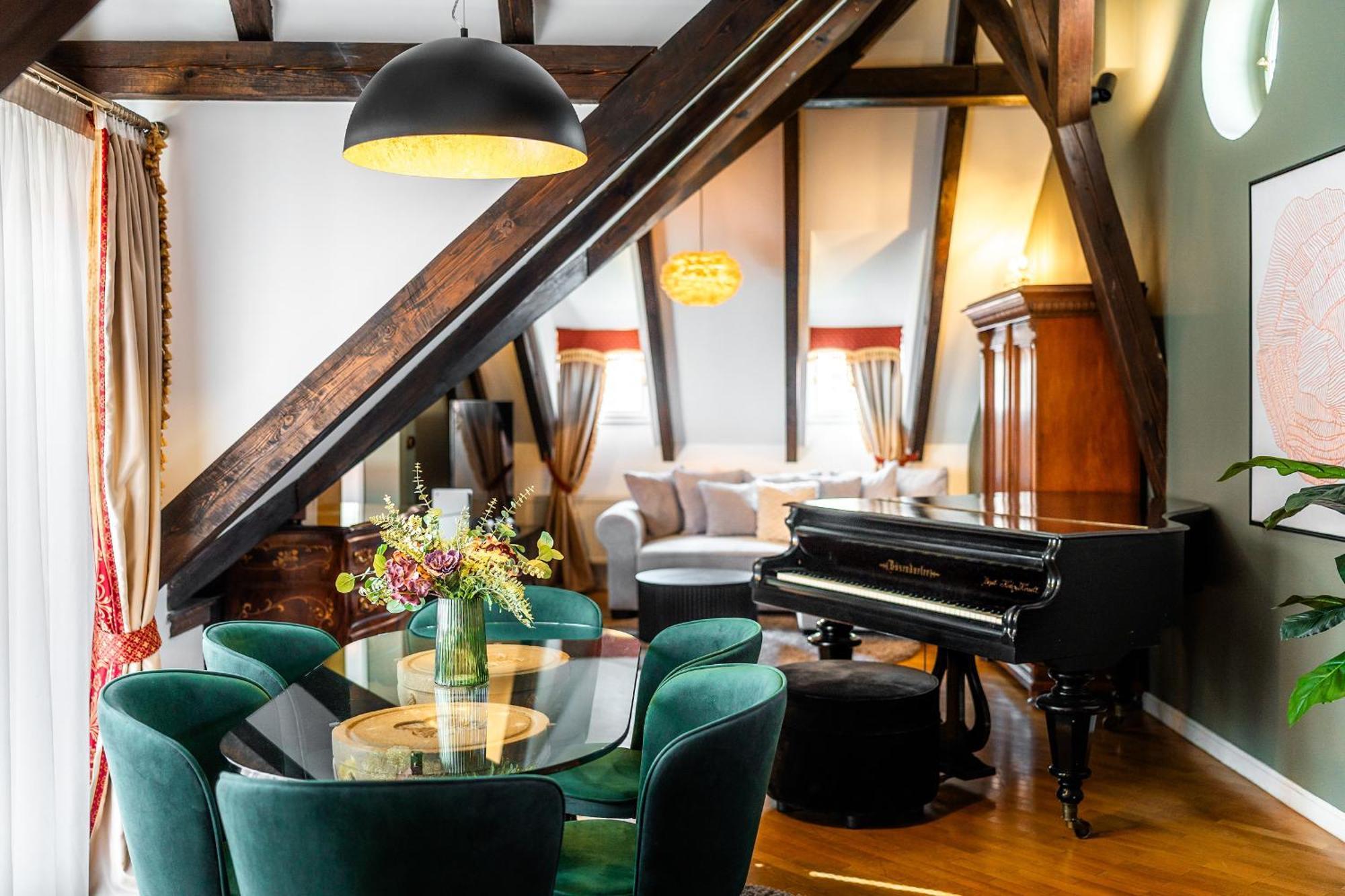 Suite Executive con vistas al castillo