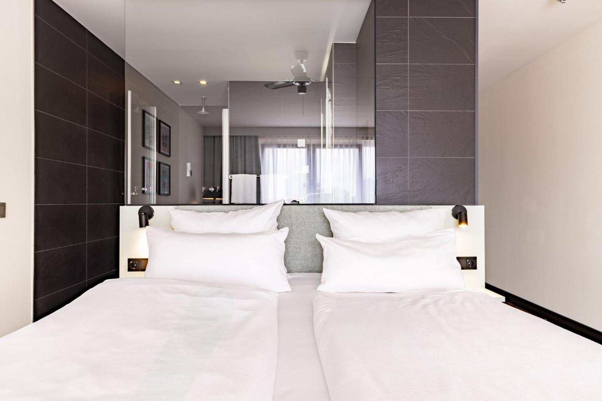 Premium Queen Room sofa bed
