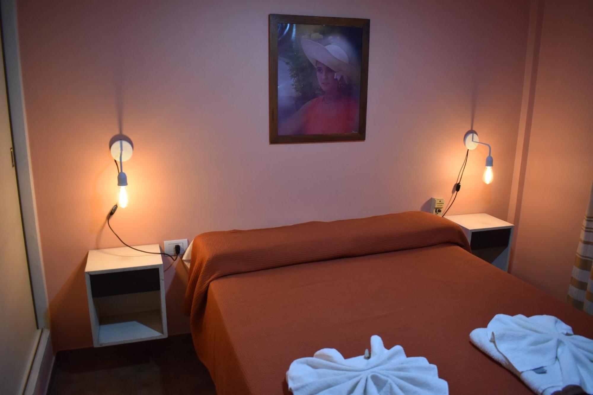 Habitación cuádruple