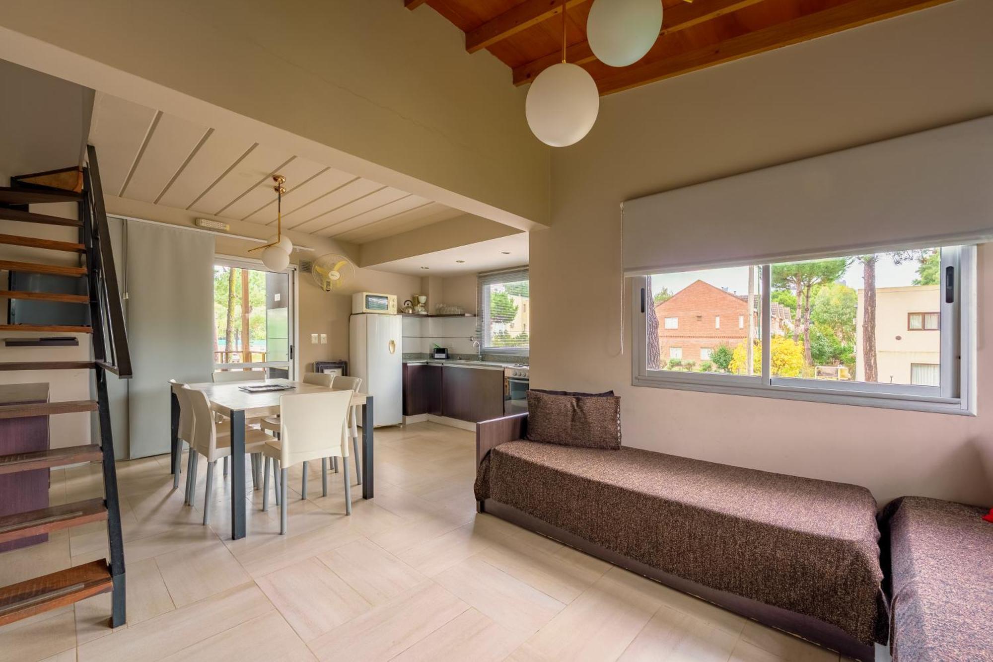 Apartamento de 2 dormitorios