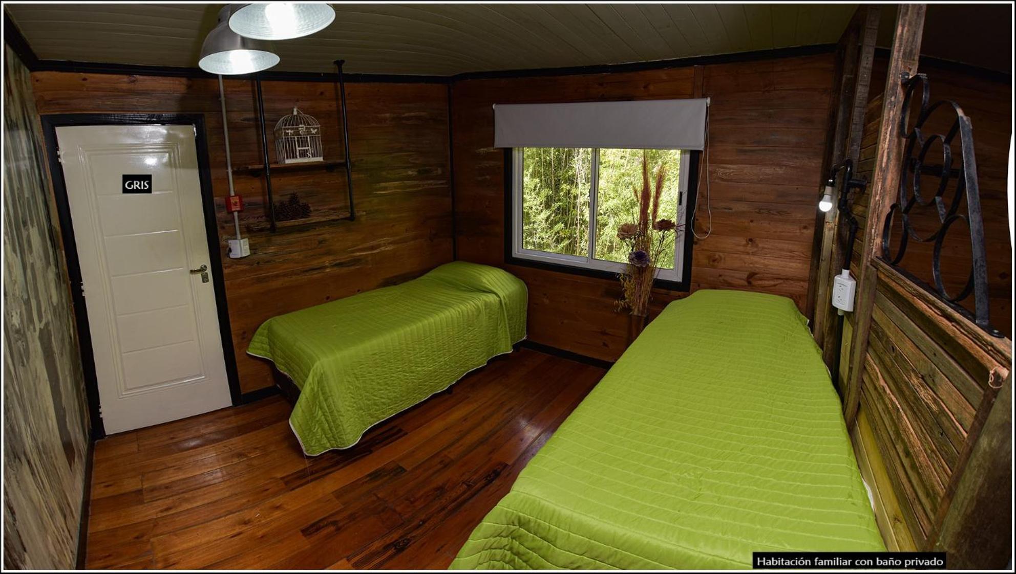 Family Double Room