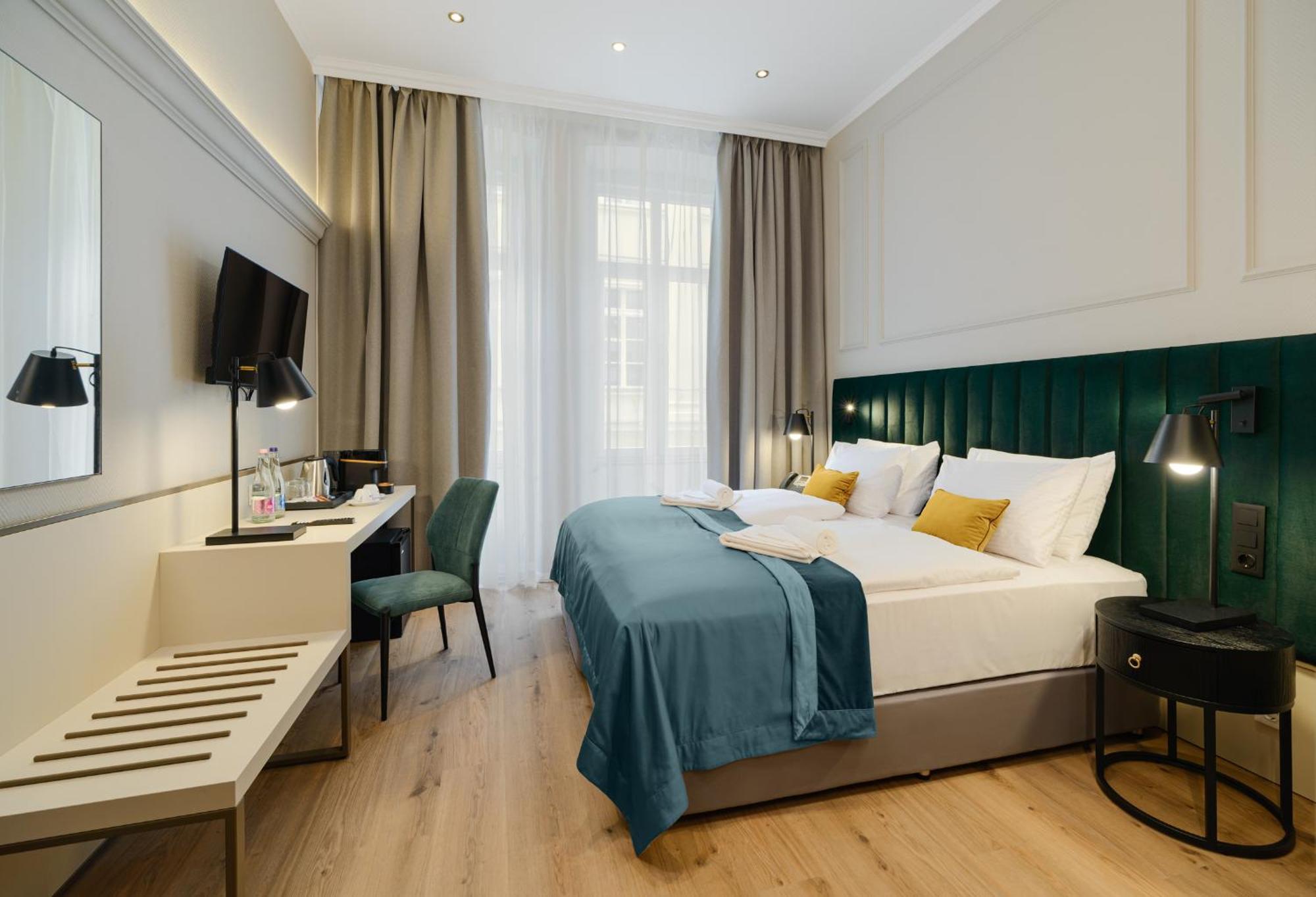 Habitación Doble Estándar