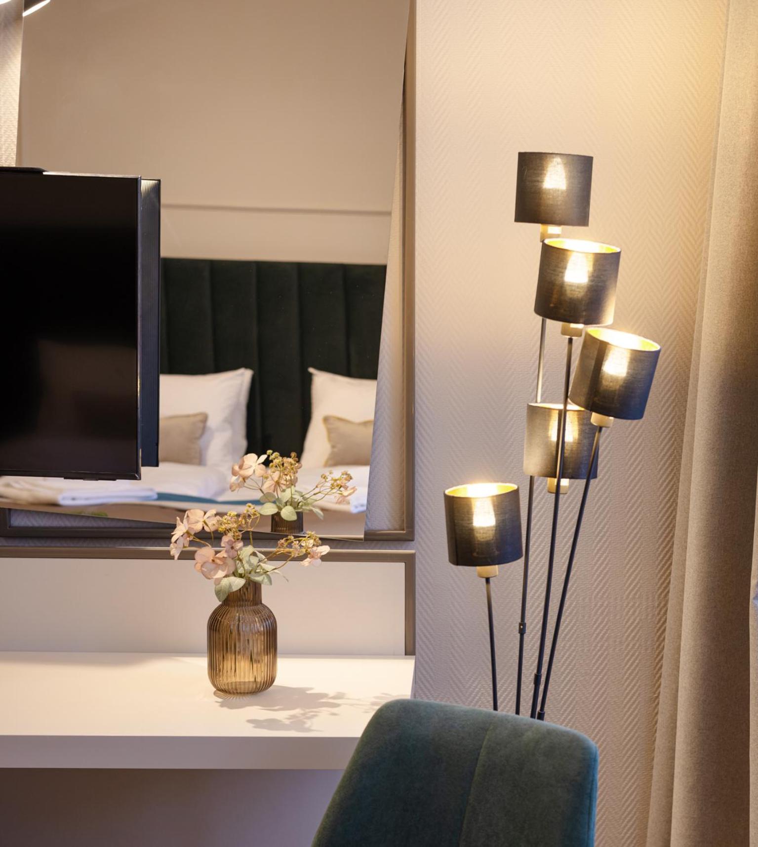 Habitación Doble Superior con cama supletoria