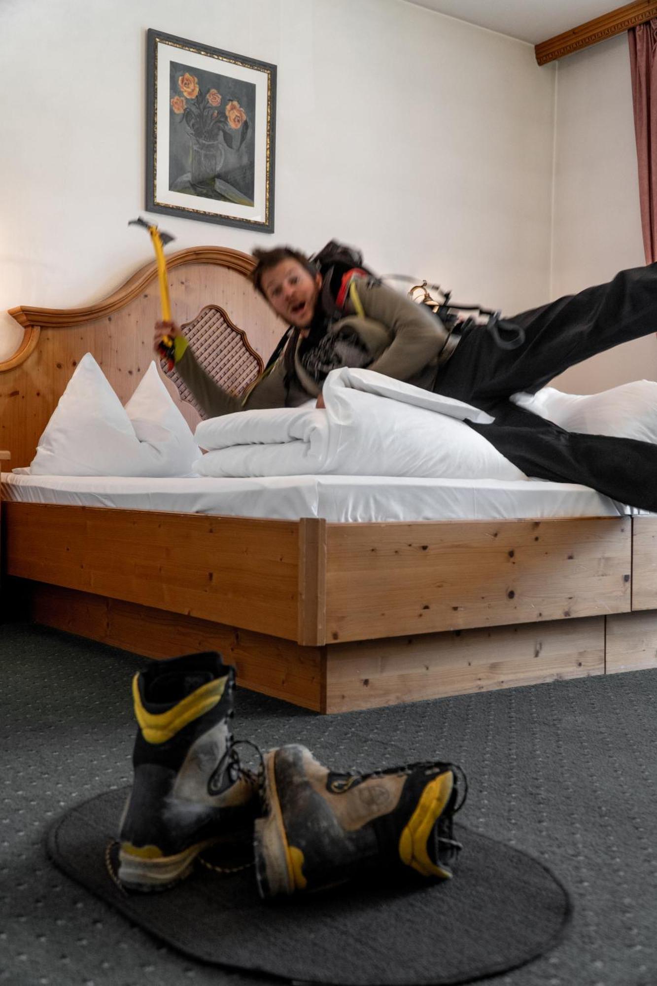 Budget Double Room