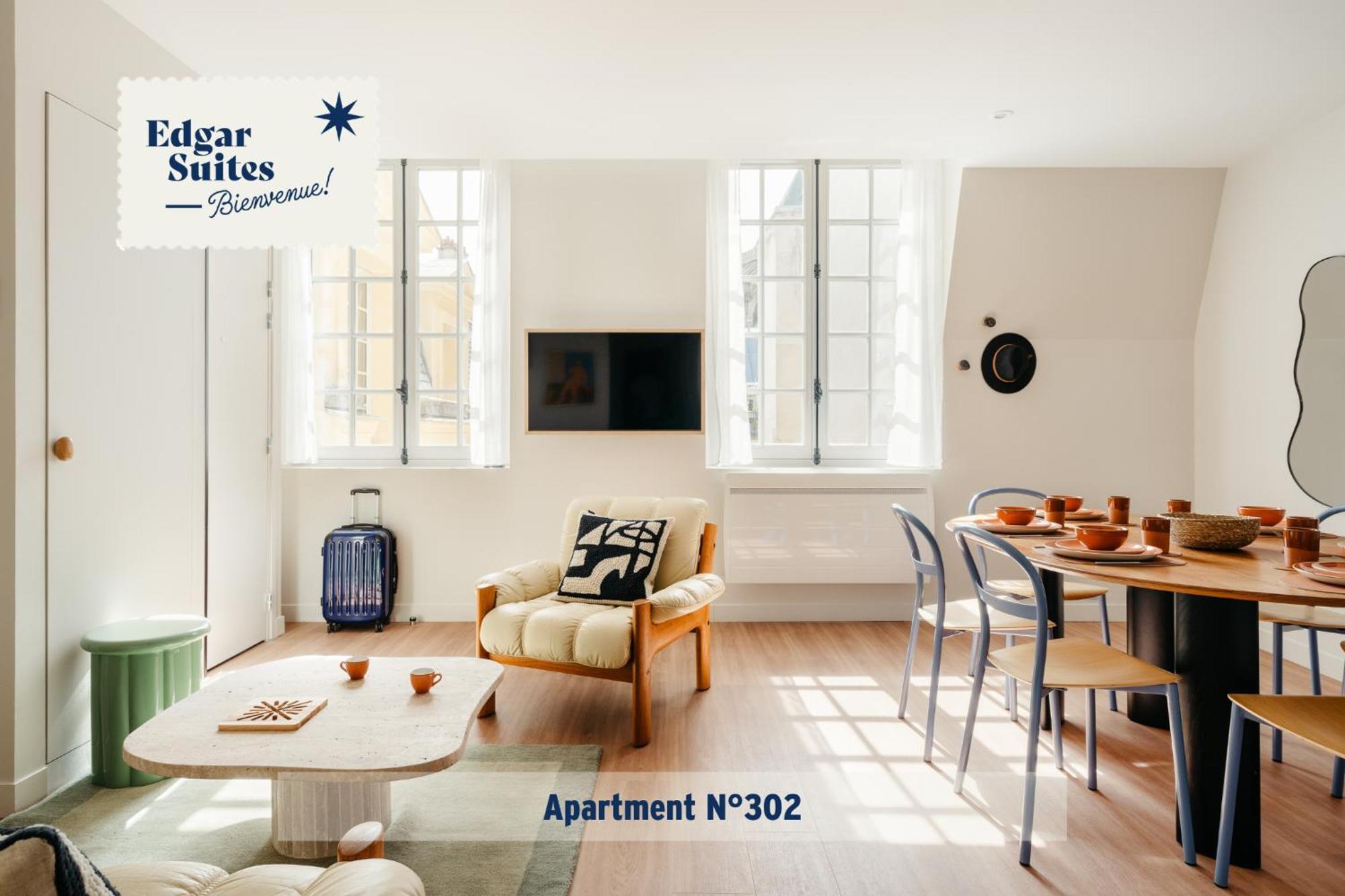 Apartment n°302 2-bedrooms