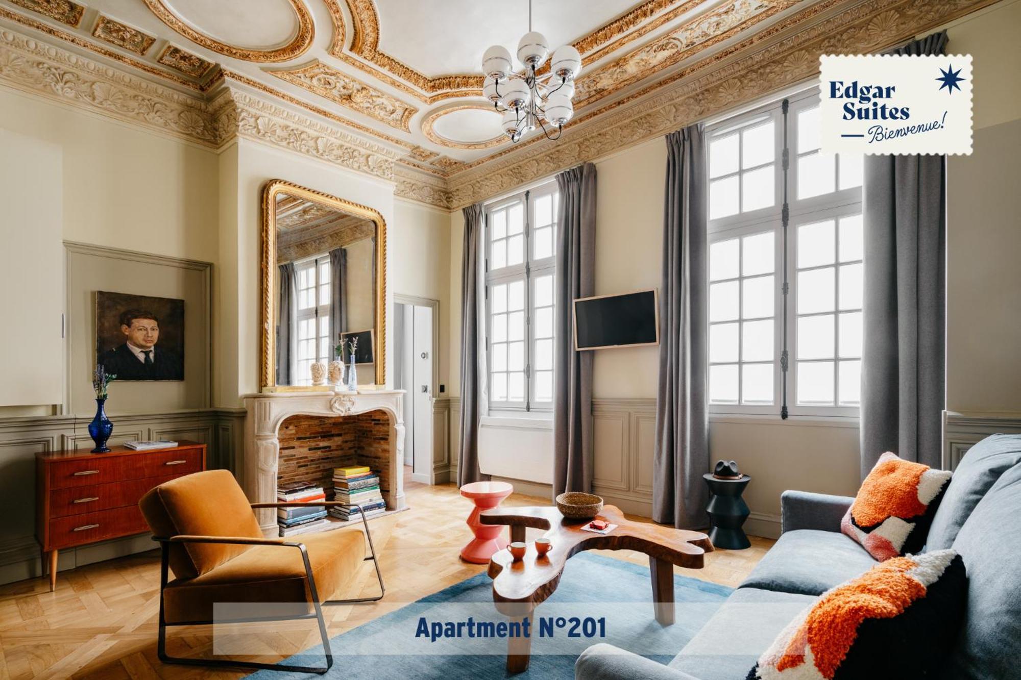 Apartment n°201 2-bedrooms