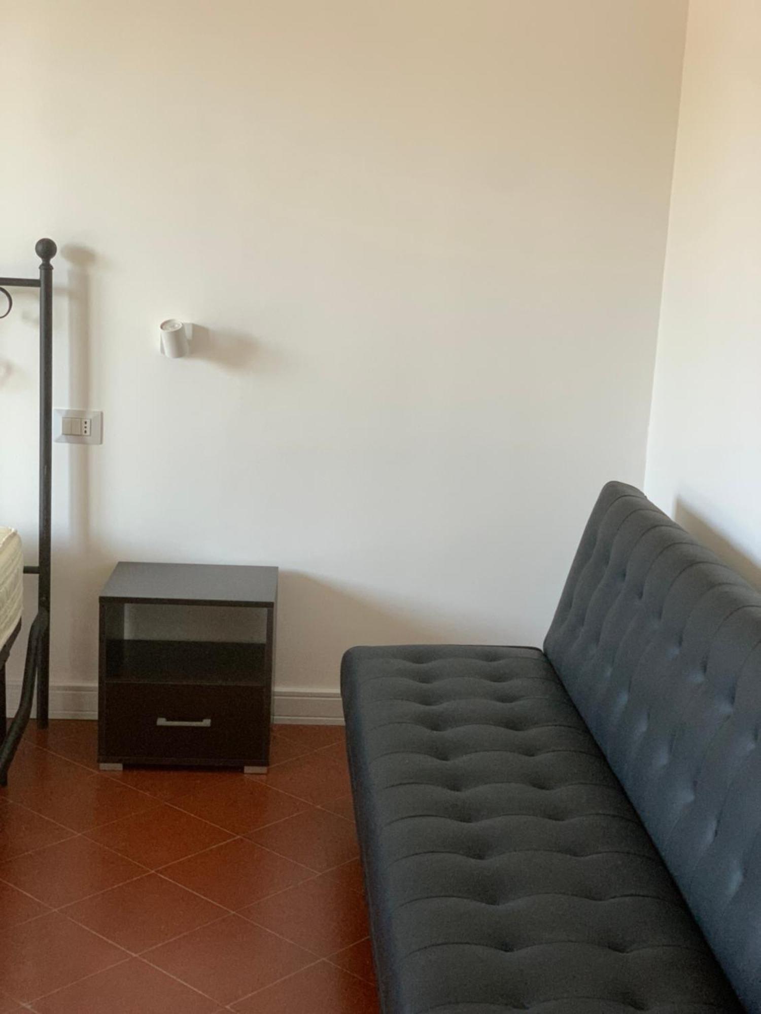 Camera Tripla con Balcone