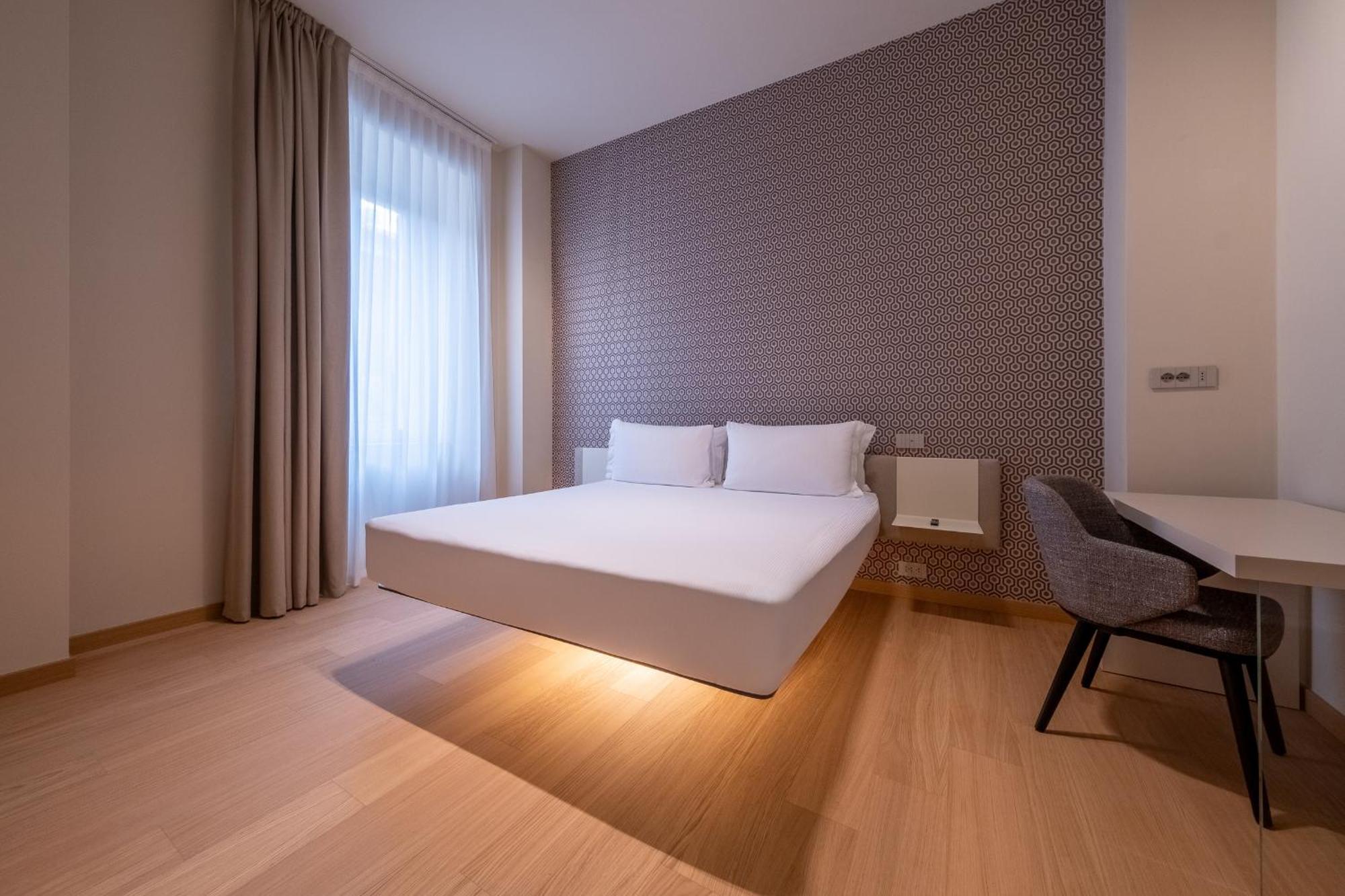 Suite Deluxe con Balcone